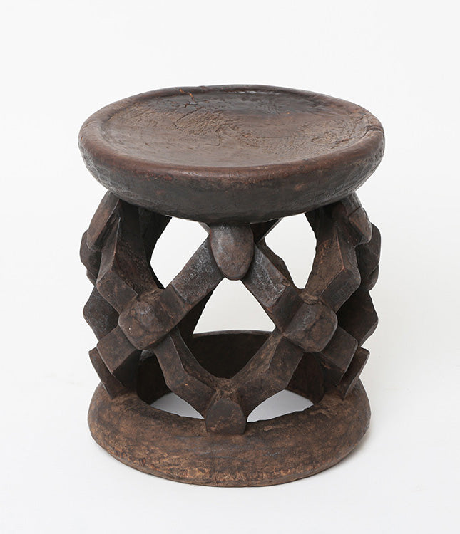 撮影用・展示会用のレンタル商品 バミレケ族の椅子