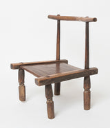 撮影用・展示会用のレンタル商品 バウレ族の椅子