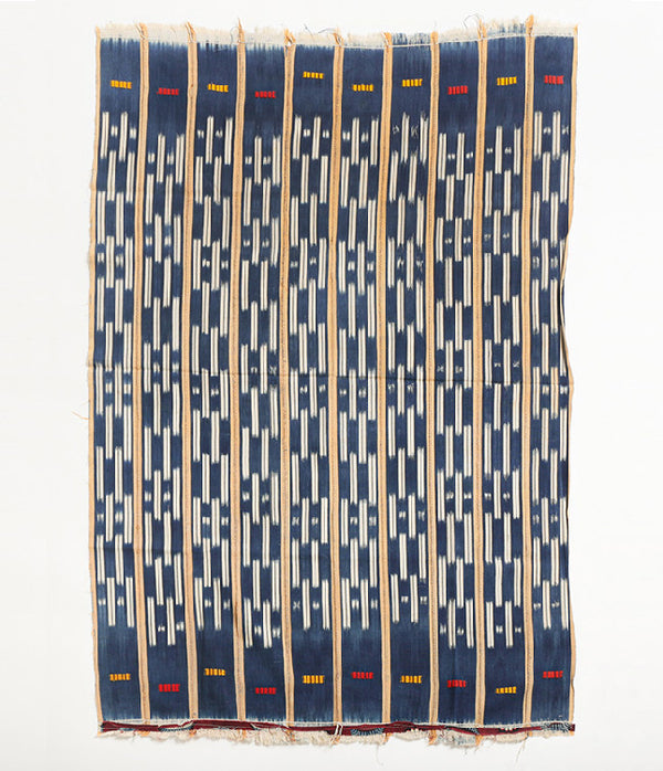 撮影用・展示会用のレンタル商品 バウレ族の伝統的な織布