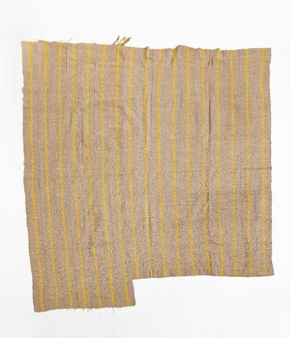撮影用・展示会用のレンタル商品 ナイジェリア・ヨルバ族伝統の織布