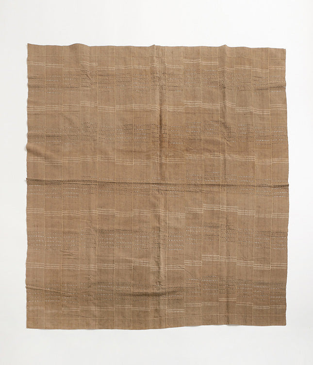 撮影用・展示会用のレンタル商品 ナイジェリア・ヨルバ族伝統の織布