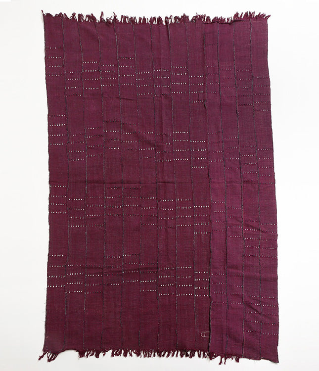 撮影用・展示会用のレンタル商品 ヨルバ族伝統の織布