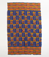 撮影用・展示会用のレンタル商品 アシャンティ族の伝統的な織布