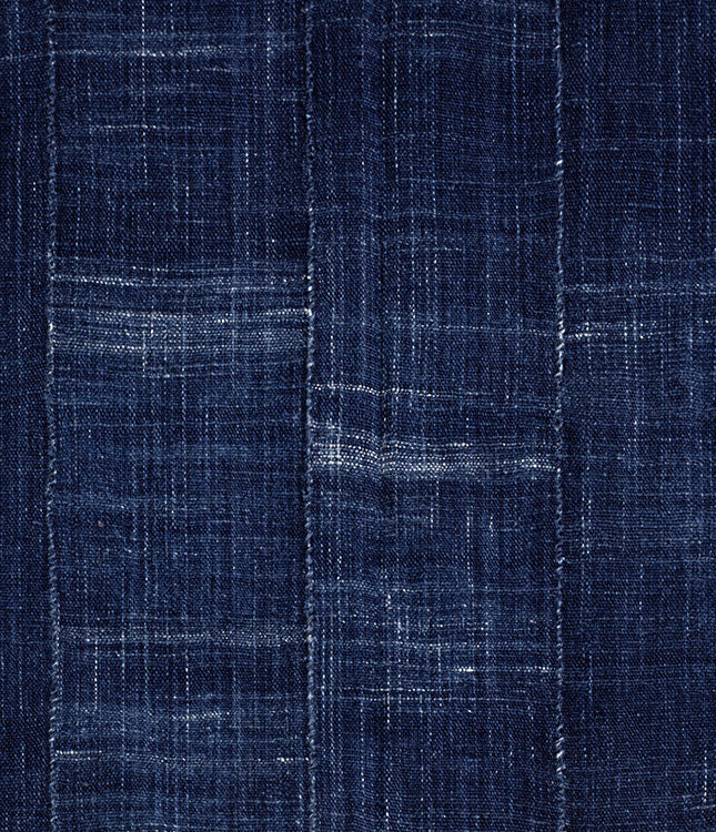 撮影用・展示会用のレンタル商品 天然の藍染め布