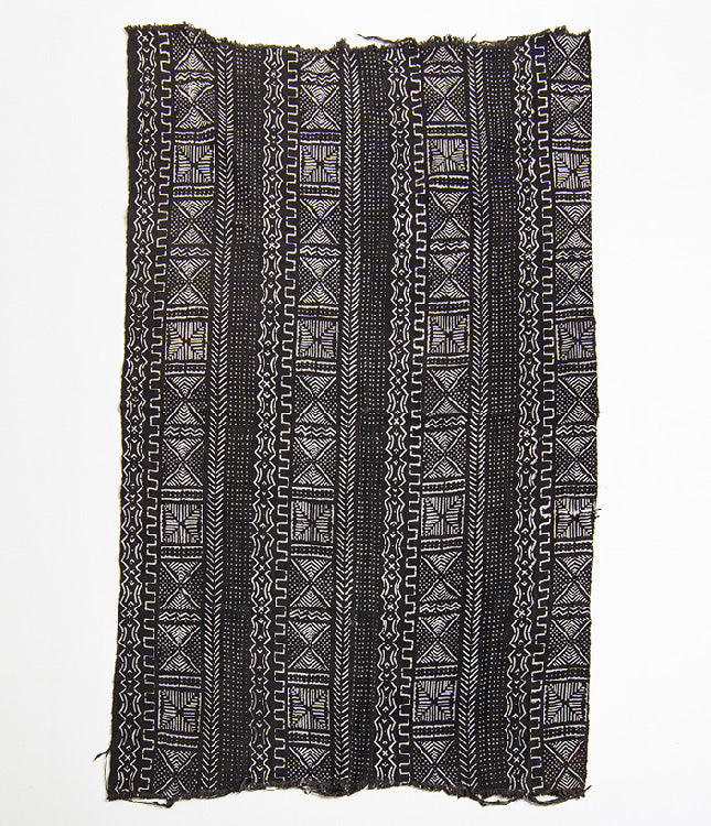 撮影用・展示会用のレンタル商品 伝統的な泥染めの布
