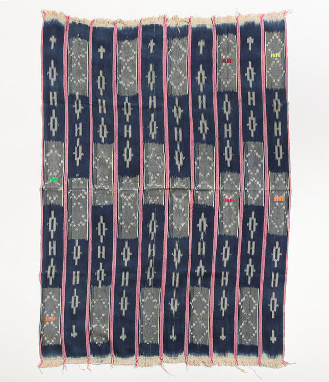 撮影用・展示会用のレンタル商品 バウレ族の伝統的な織布